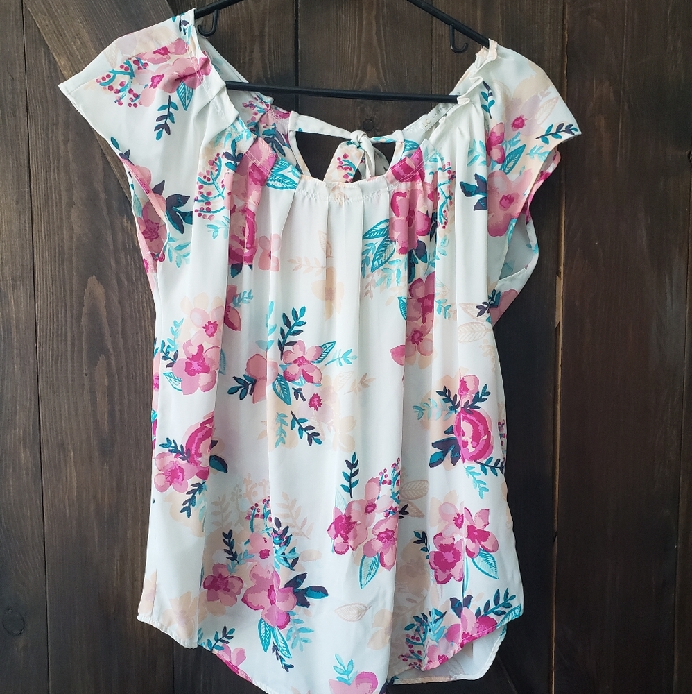 LC Lauren Conrad Top